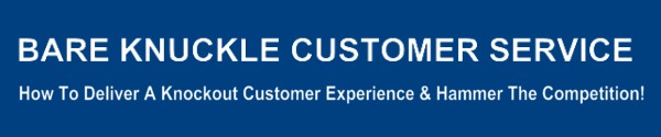 Bare Knuckle Customer Service