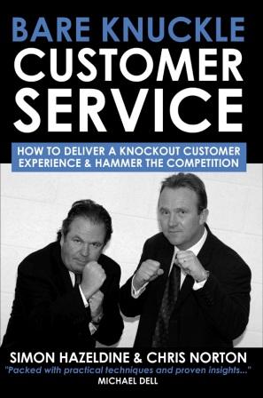Bare Knuckle Customer Service Front Cover